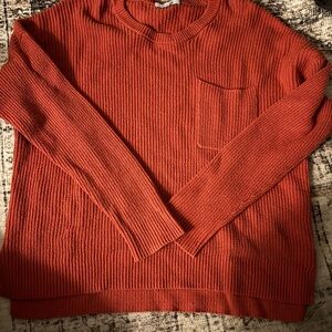 Madewell sweater